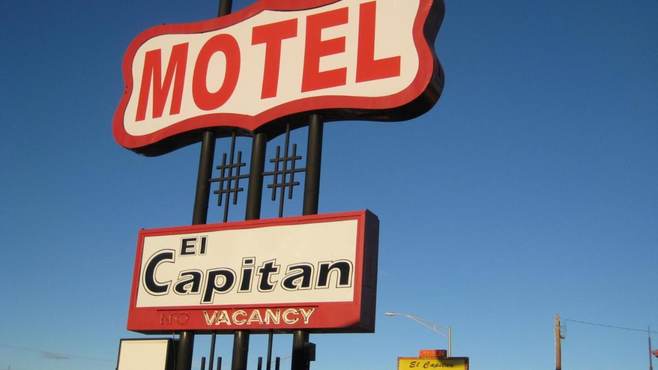 El Capitan Motelギャラップ エクステリア 写真